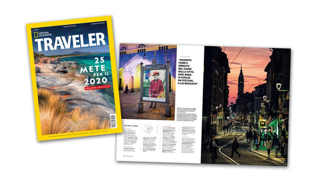 National Geographic Traveler - Inverno 2019/2020